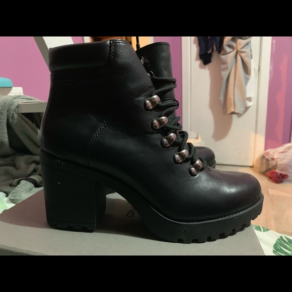 VAGABOND GRACE HIKER BOOTS - Picture 3 of 4